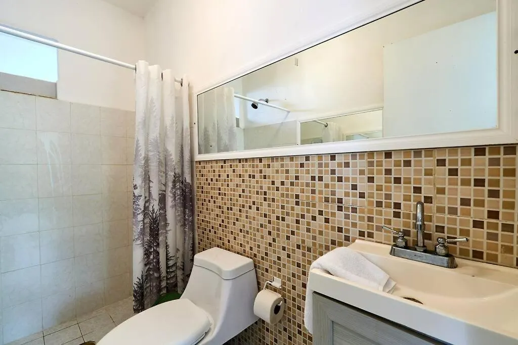 图卢姆Super Centric House 3 Kingsize And Private Garden公寓 0*, 图卢姆